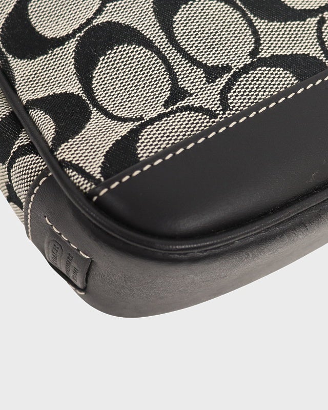 COACH シグネチャーワンショルダーバッグ | Hedy
