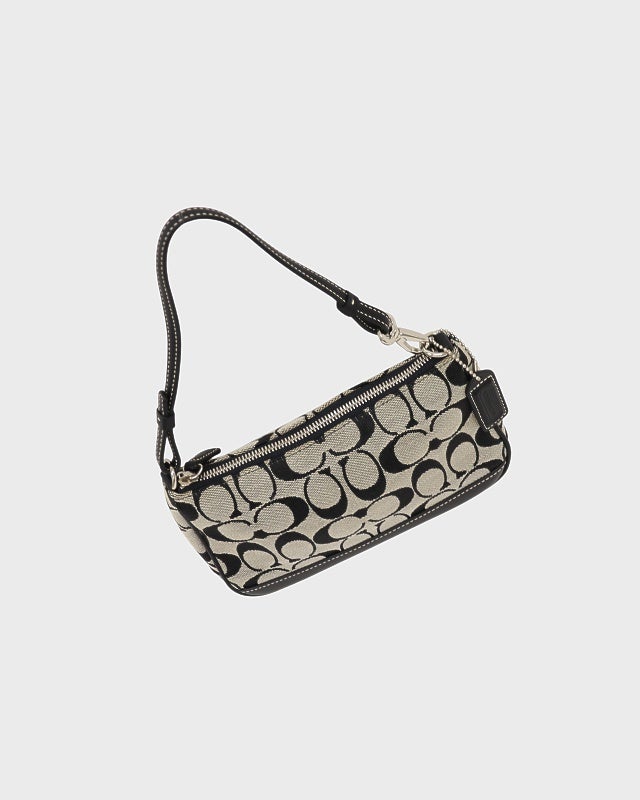 COACH シグネチャーワンショルダーバッグ | Hedy