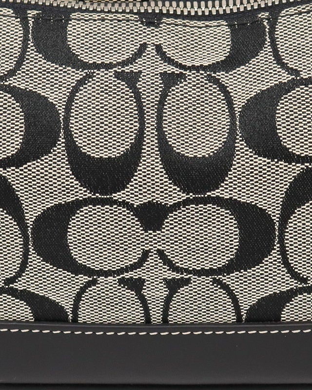COACH シグネチャーワンショルダーバッグ | Hedy