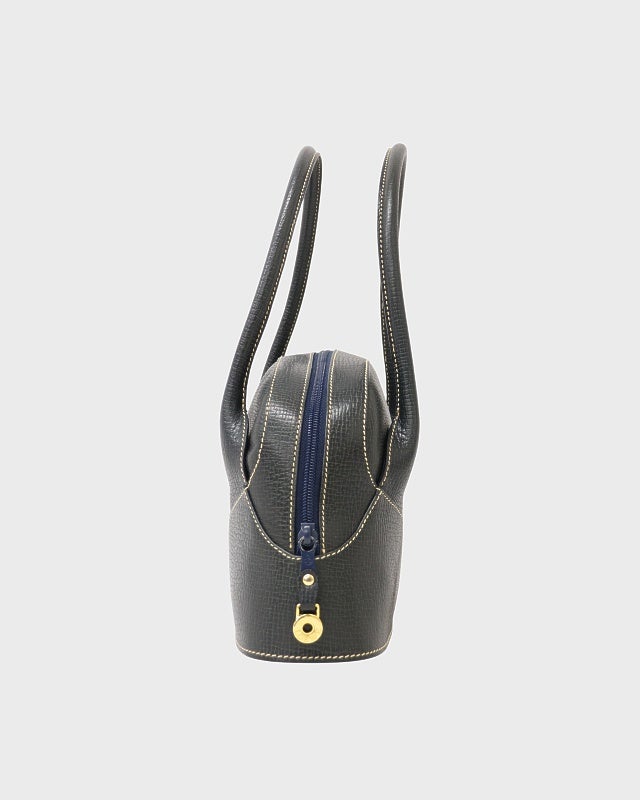 LOEWE ロゴレザーハンドバッグ | Hedy