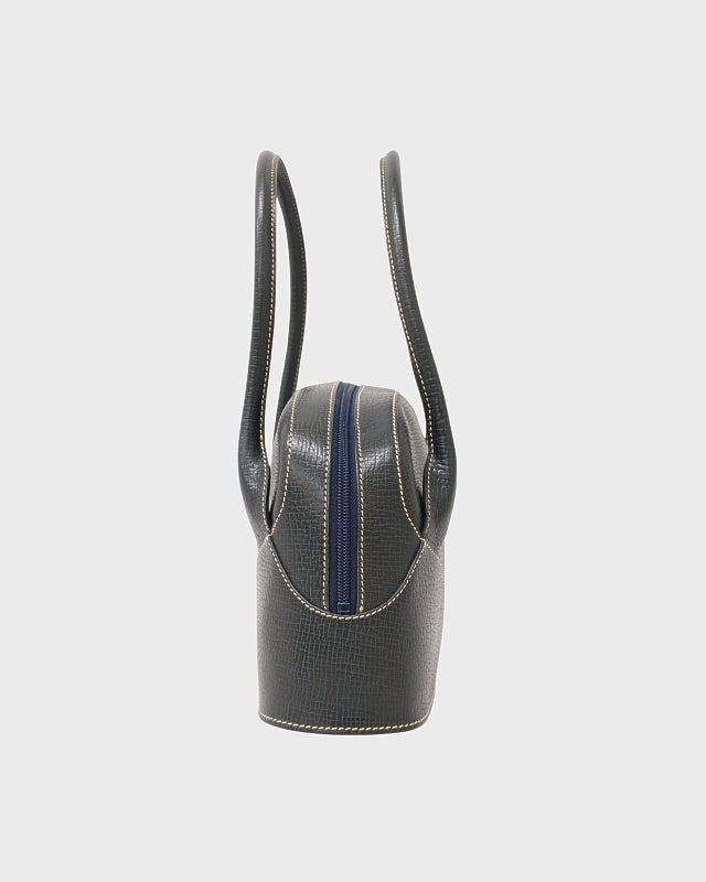 LOEWE ロゴレザーハンドバッグ | Hedy