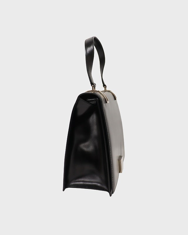 【CELINE】2wayショルダーバック CELINE ロゴ金具レザー2Wayバッグ | Hedy