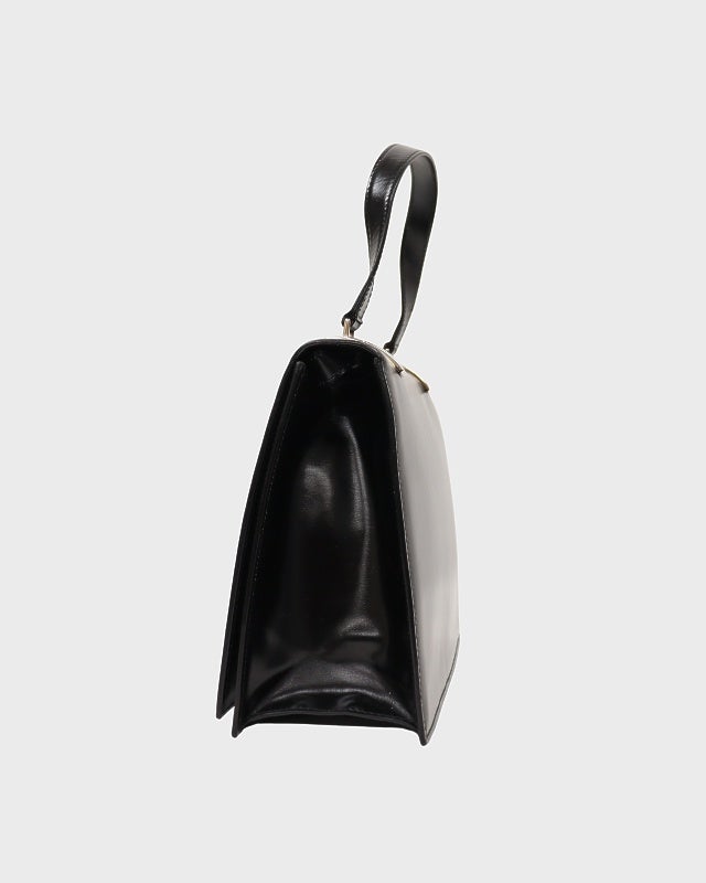 CELINE ロゴ金具レザー2Wayバッグ | Hedy