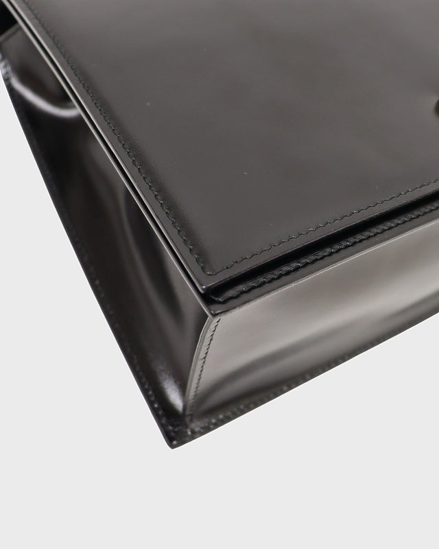 CELINE ロゴ金具レザー2Wayバッグ | Hedy