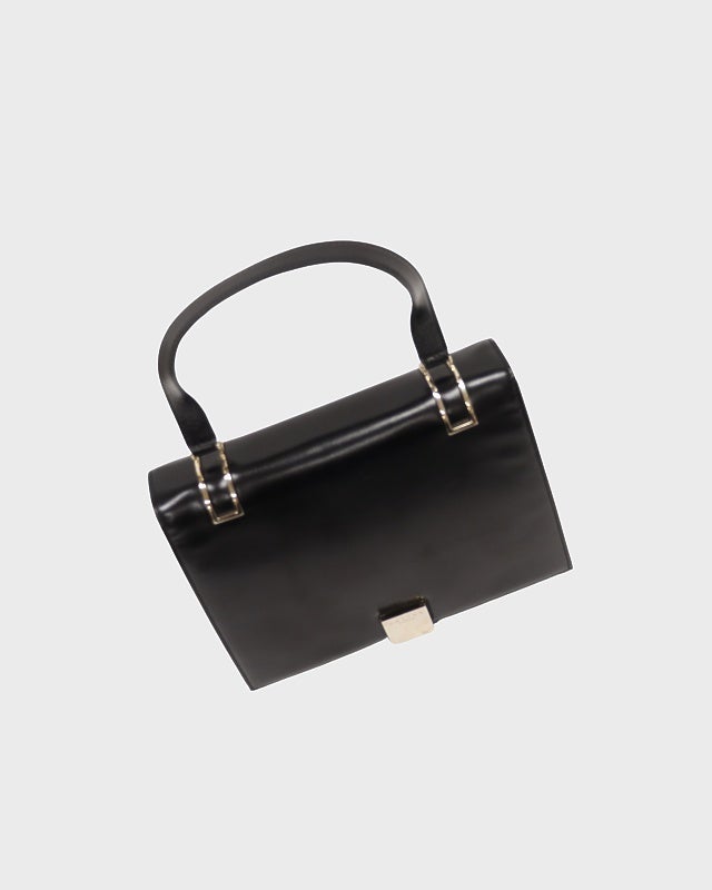 CELINE ロゴ金具レザー2Wayバッグ | Hedy