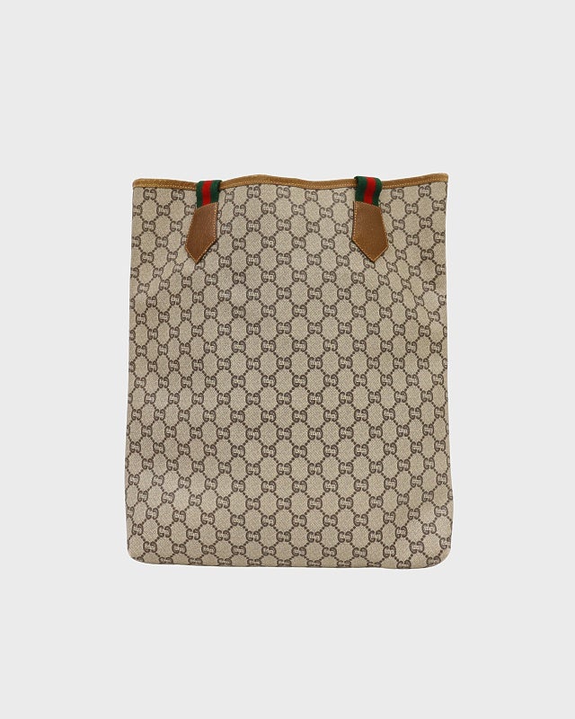 GUCCI シェリーラインGGプラストートバッグ | Hedy