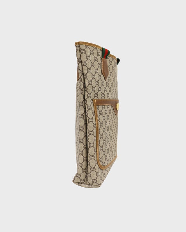 GUCCI シェリーラインGGプラストートバッグ | Hedy