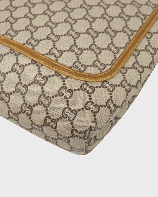 GUCCI シェリーラインGGプラストートバッグ | Hedy