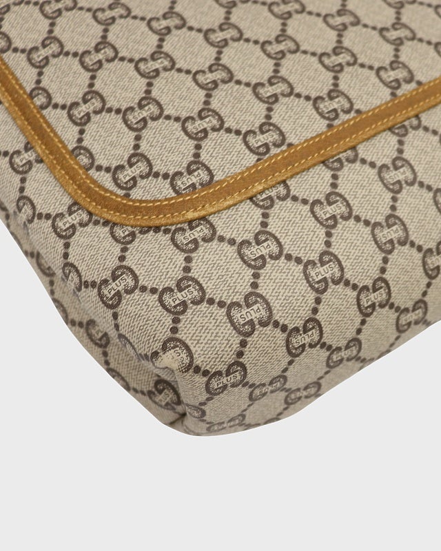 GUCCI シェリーラインGGプラストートバッグ | Hedy