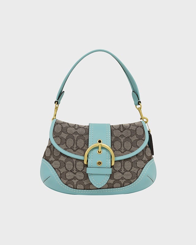COACH シグネチャーワンショルダーバッグ | Hedy