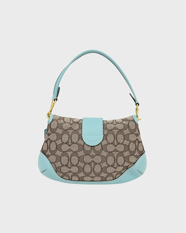COACH シグネチャーワンショルダーバッグ | Hedy