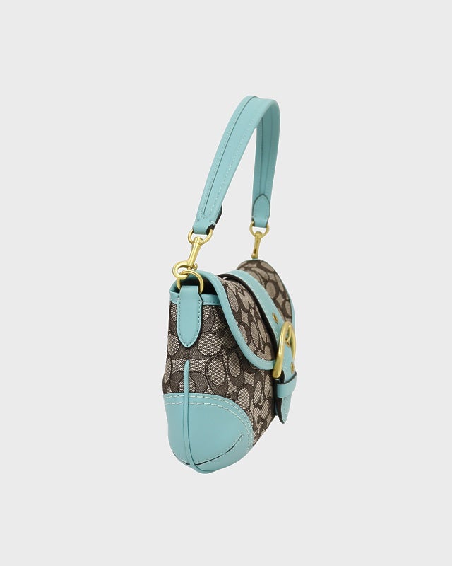 COACH シグネチャーワンショルダーバッグ | Hedy