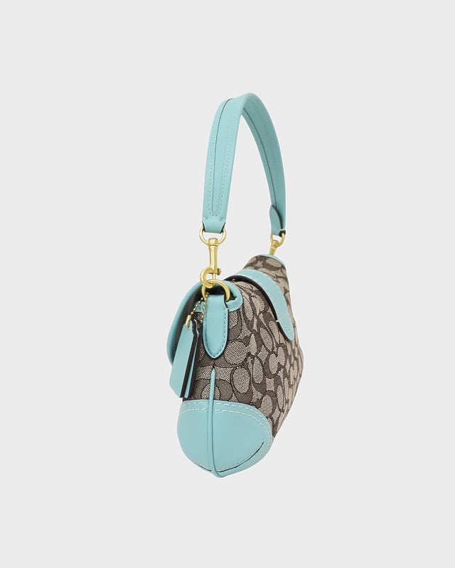 COACH シグネチャーワンショルダーバッグ | Hedy