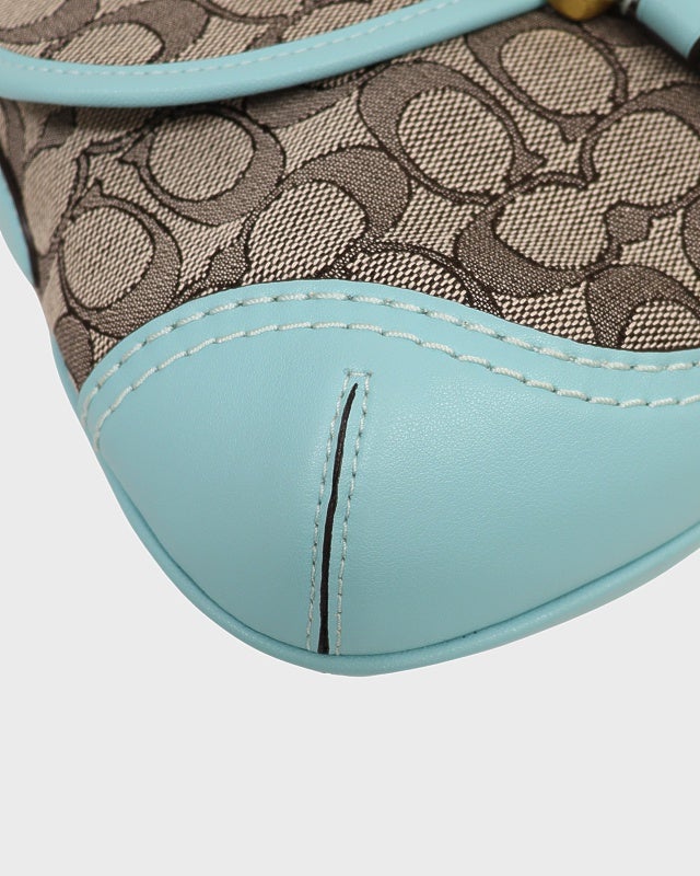 COACH シグネチャーワンショルダーバッグ | Hedy