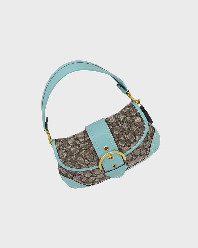 COACH シグネチャーワンショルダーバッグ | Hedy