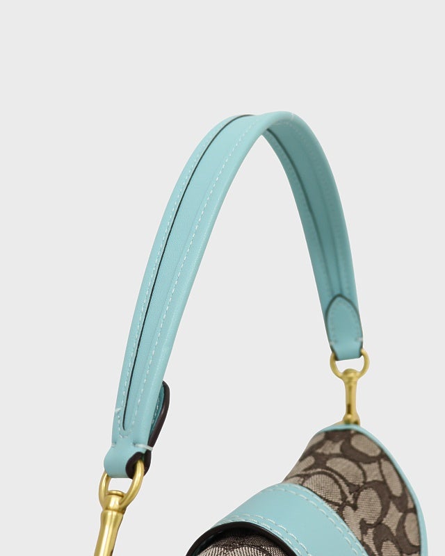 COACH シグネチャーワンショルダーバッグ | Hedy