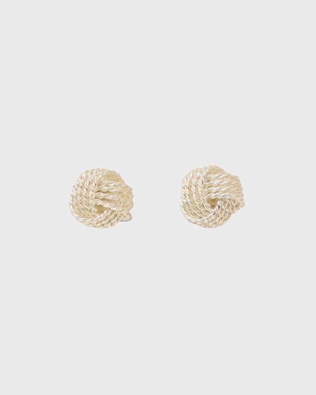 TIFFANY&CO. サマセット メッシュピアス | Hedy
