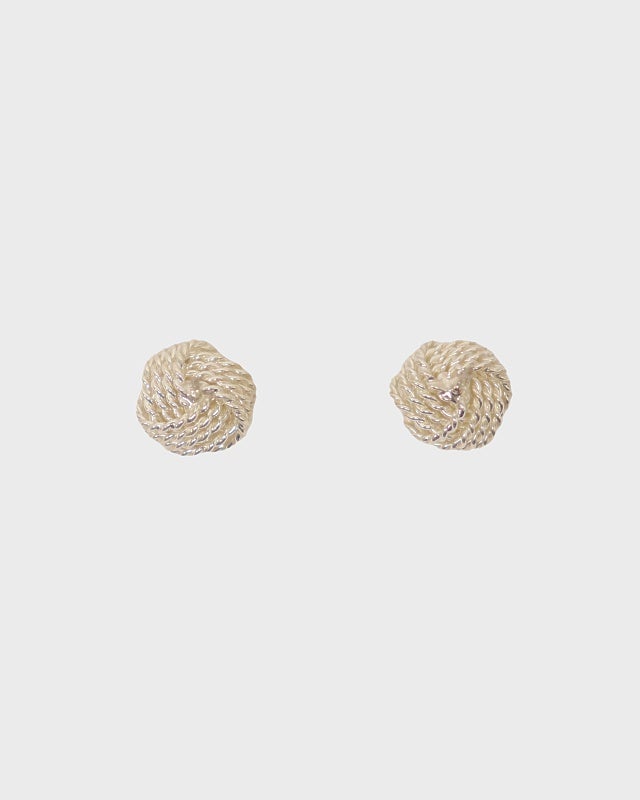 TIFFANY&CO. サマセット メッシュピアス | Hedy