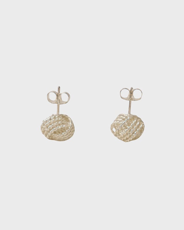 TIFFANY&CO. サマセット メッシュピアス | Hedy