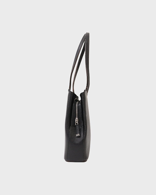 LOEWE ロゴ刻印レザートートバッグ | Hedy