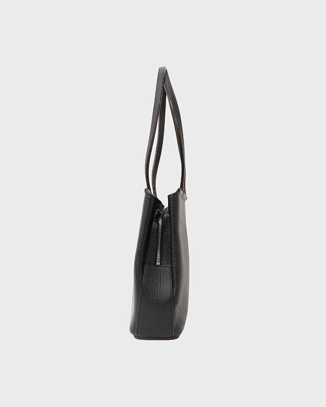LOEWE ロゴ刻印レザートートバッグ | Hedy