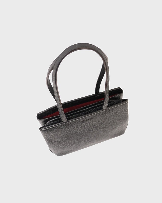 LOEWE ロゴ刻印レザートートバッグ | Hedy