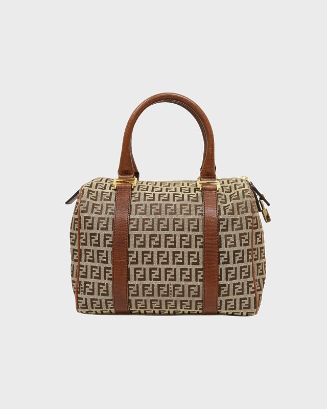FENDI ズッキーノボストンバッグ | Hedy