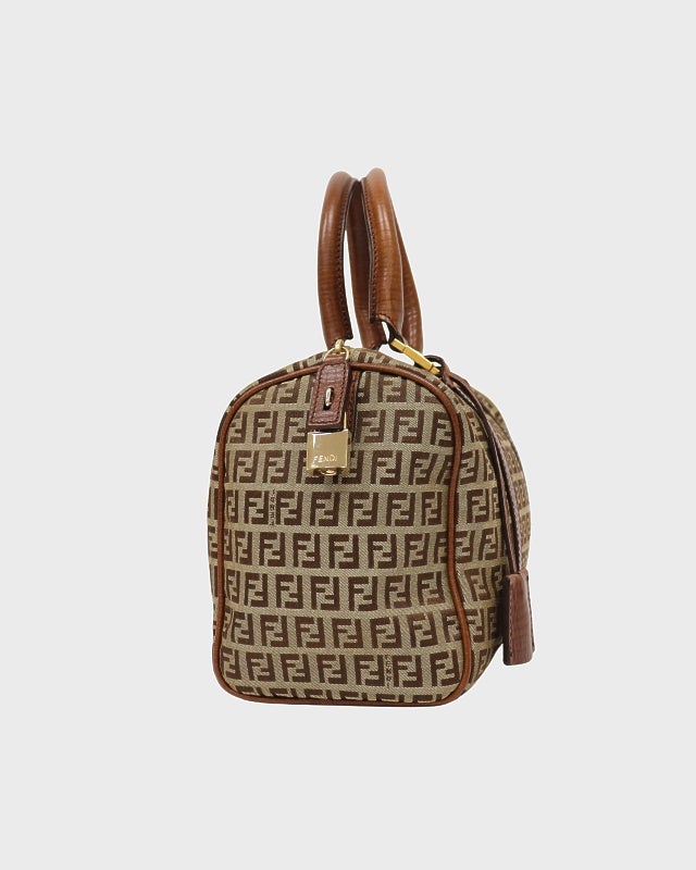 FENDI ズッキーノボストンバッグ | Hedy