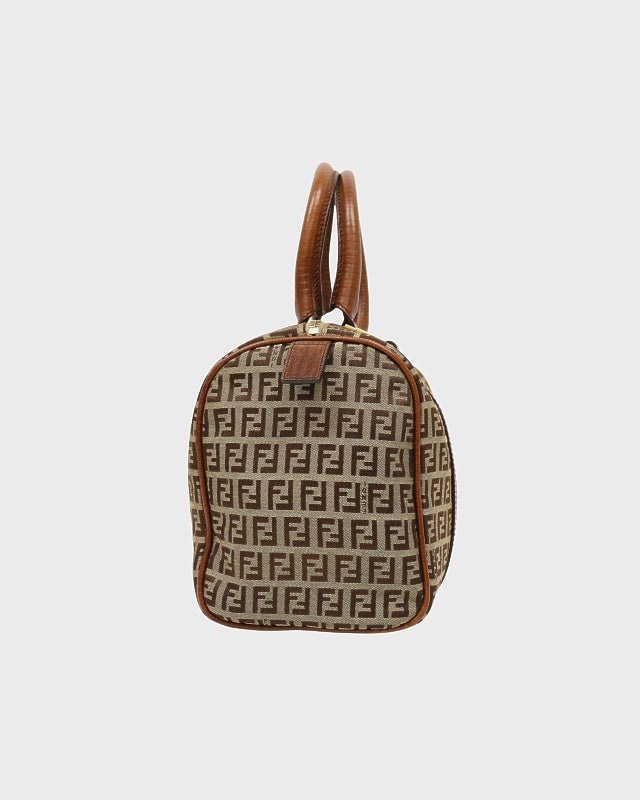 FENDI ズッキーノボストンバッグ | Hedy