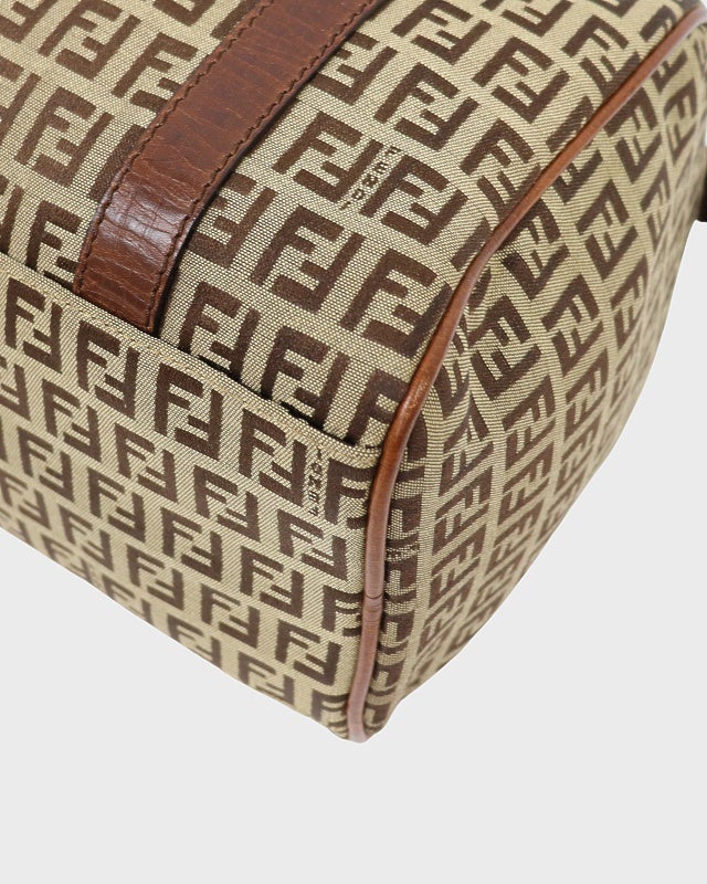 FENDI ズッキーノボストンバッグ | Hedy