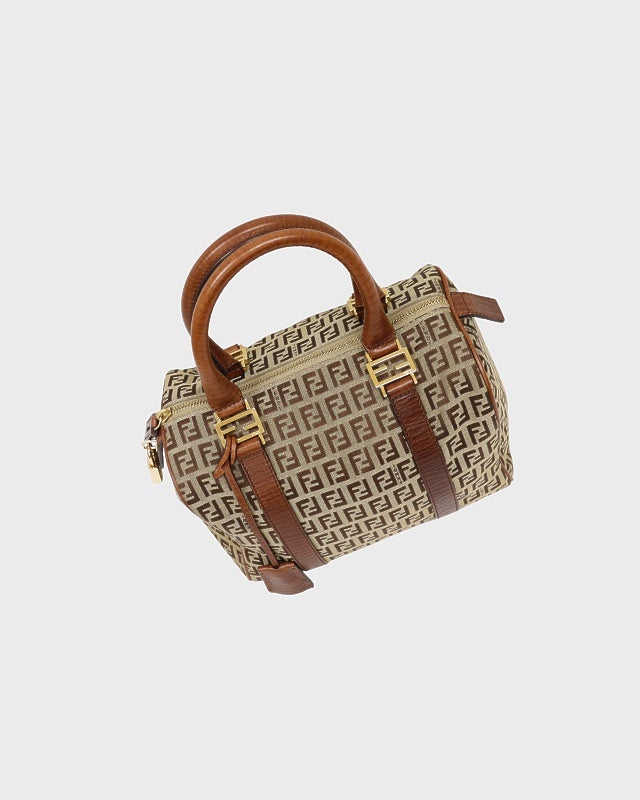FENDI ズッキーノボストンバッグ | Hedy