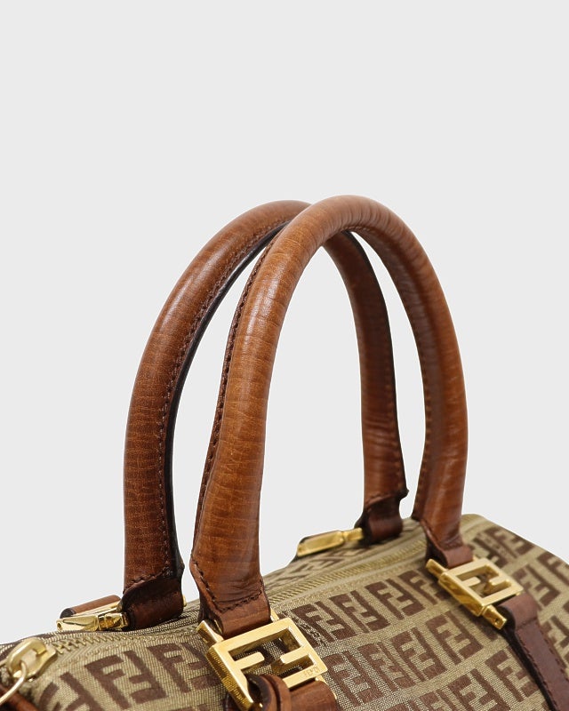 FENDI ズッキーノボストンバッグ | Hedy