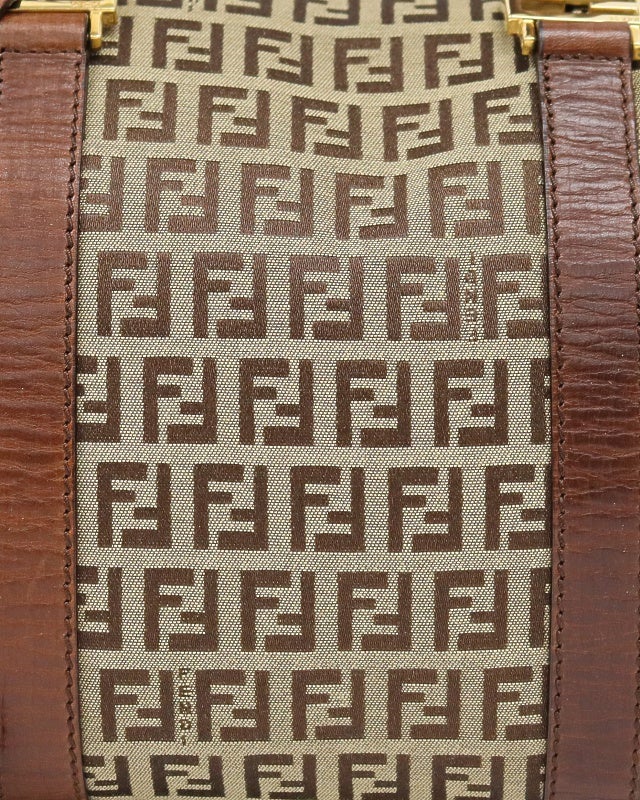 FENDI ズッキーノボストンバッグ | Hedy