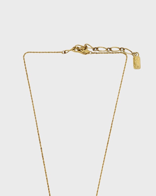 Saint Laurent カサンドラネックレス | Hedy