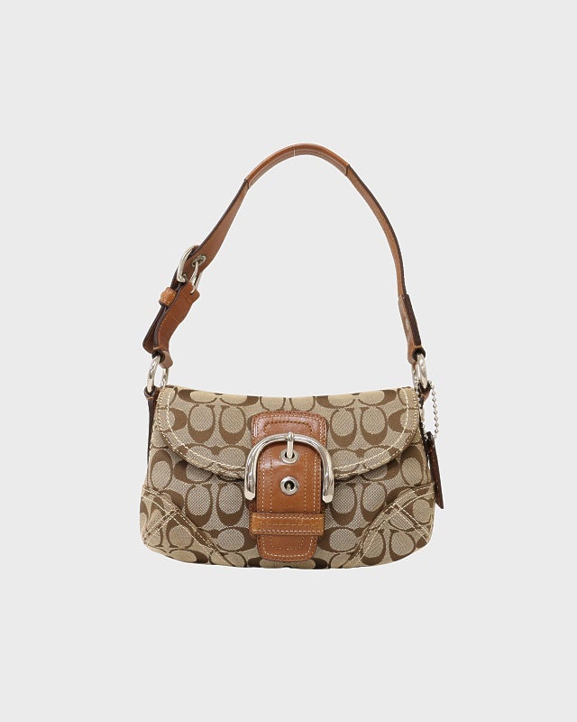 COACH コーチ シグネチャー ワンショルダーバッグ7061 COACH シグネチャーワンショルダーバッグ | Hedy