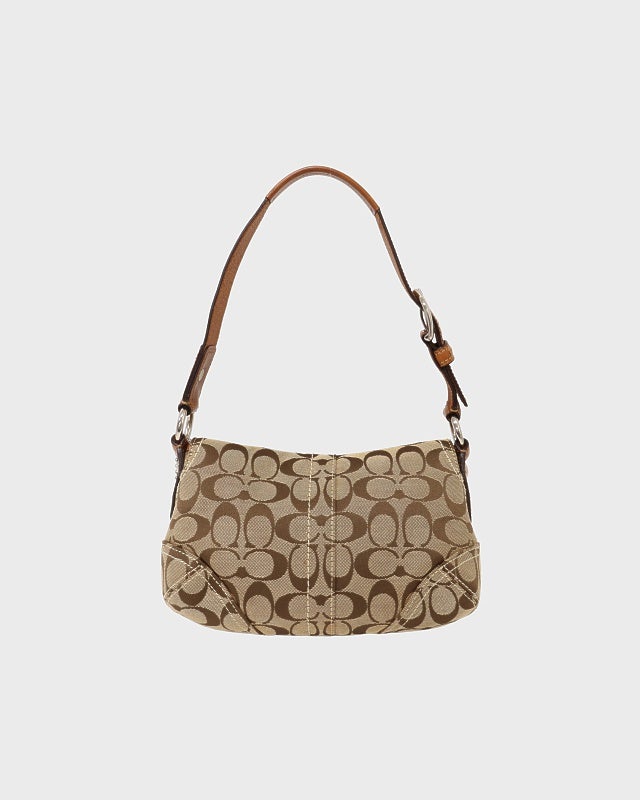COACH シグネチャーワンショルダーバッグ | Hedy