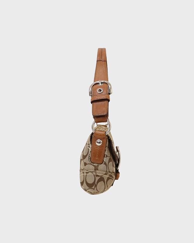 COACH シグネチャーワンショルダーバッグ | Hedy