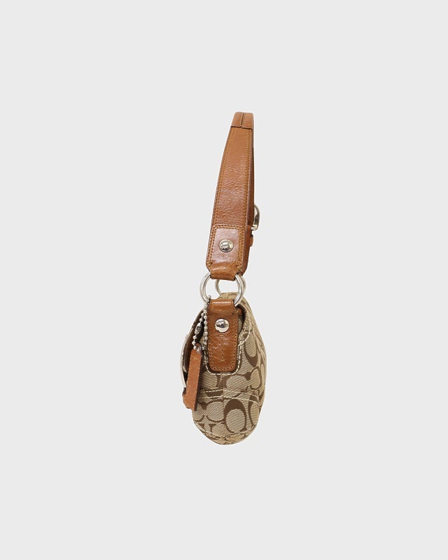 COACH シグネチャーワンショルダーバッグ | Hedy