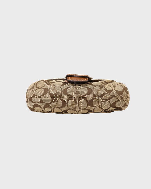 COACH シグネチャーワンショルダーバッグ | Hedy