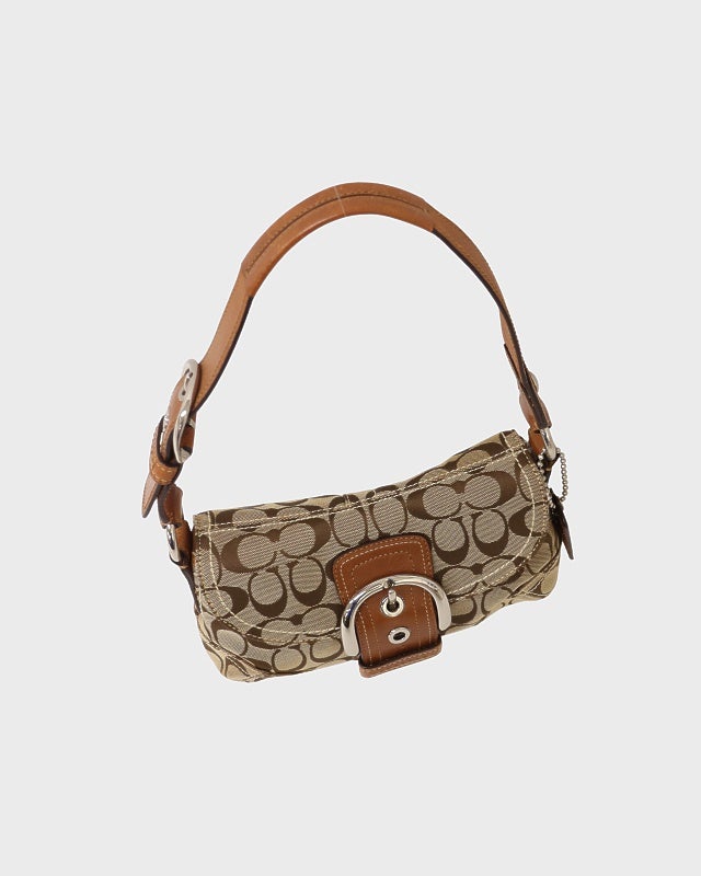 COACH シグネチャーワンショルダーバッグ | Hedy