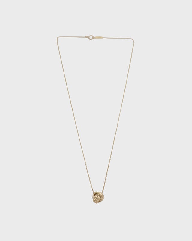 TIFFANY&CO. サマセット メッシュネックレス | Hedy