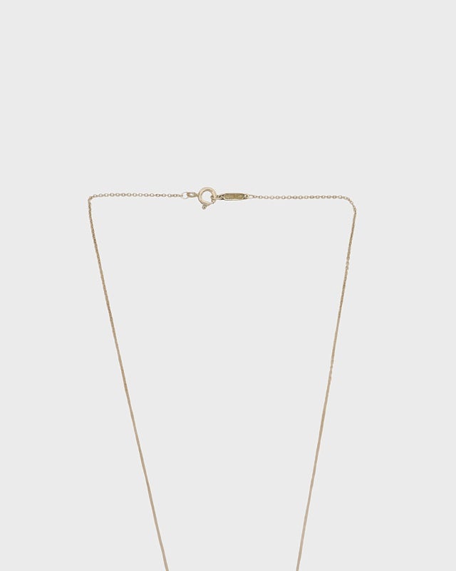 TIFFANY&CO. サマセット メッシュネックレス | Hedy