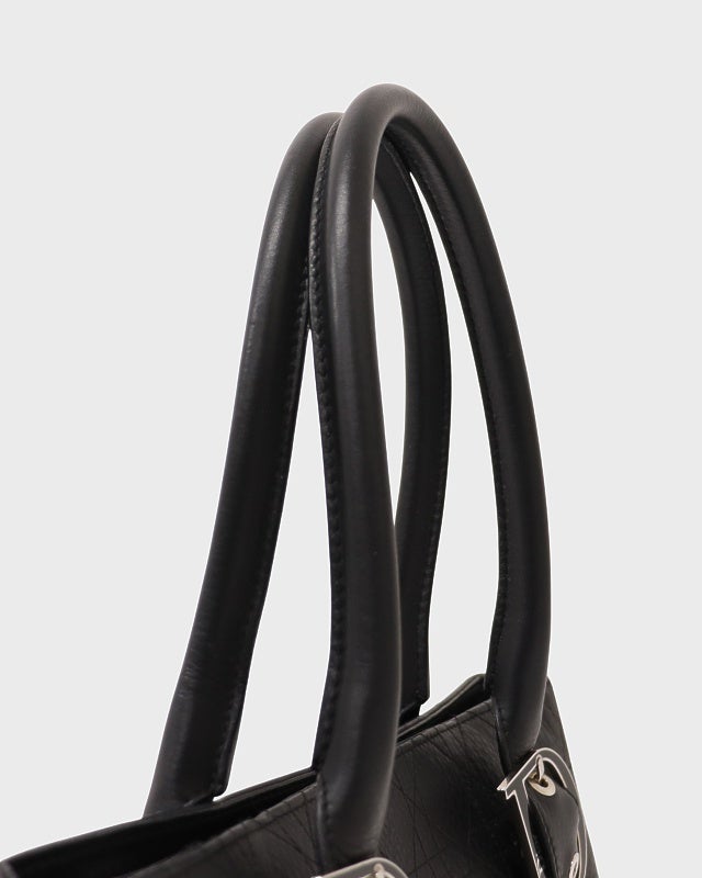DIOR カナージュレザーハンドバッグ | Hedy