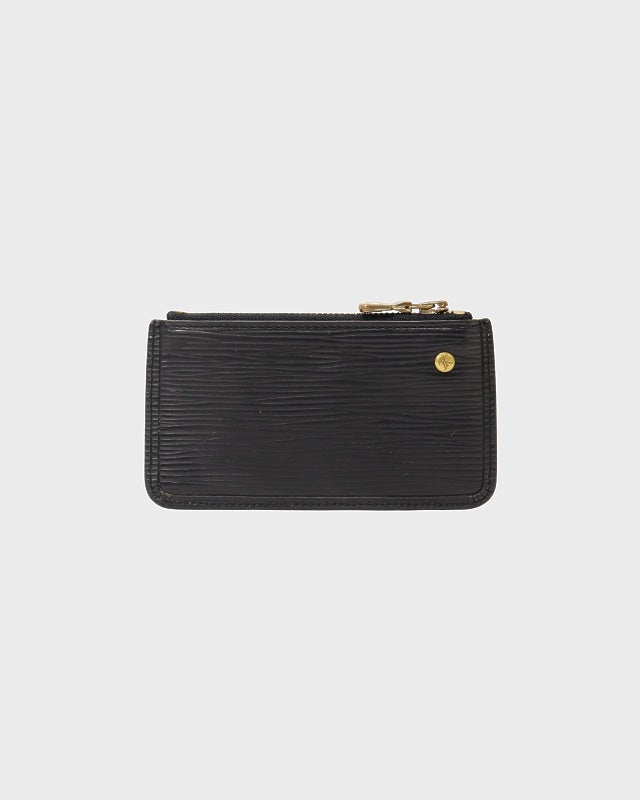 S*O様 LOUIS VUITTON エピ ポシェット・クレ ブラック ケ LOUIS VUITTON エピライン ポシェット・クレ | Hedy