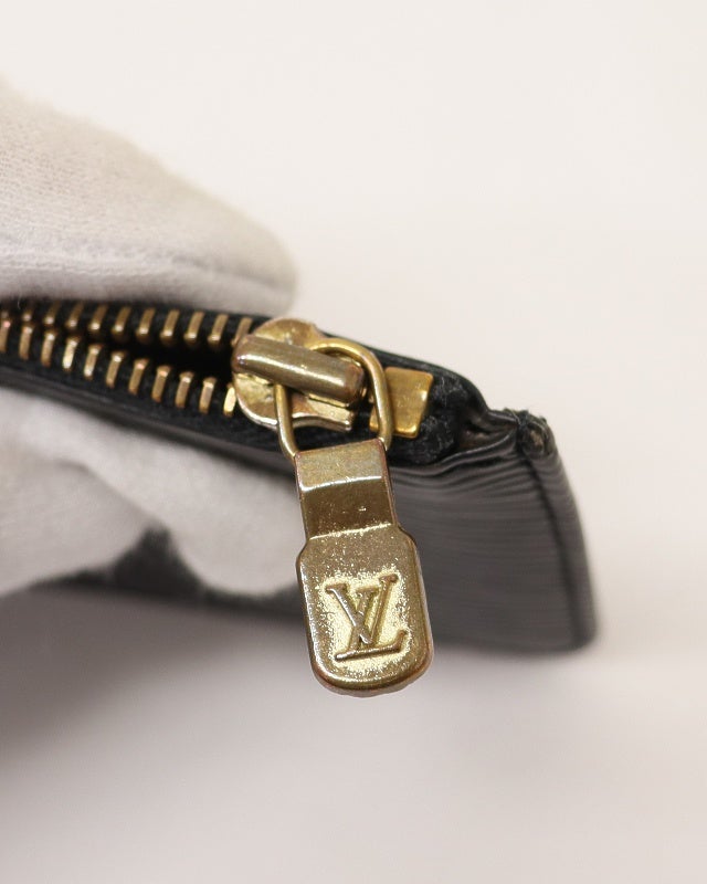 LOUIS VUITTON エピライン ポシェット・クレ | Hedy