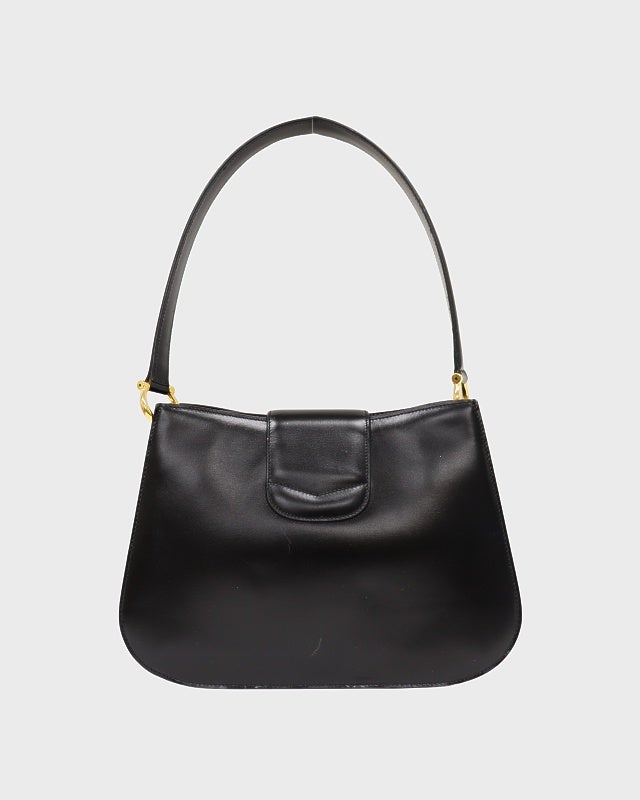 CELINE ガンチーニ金具ハンドバッグ | Hedy