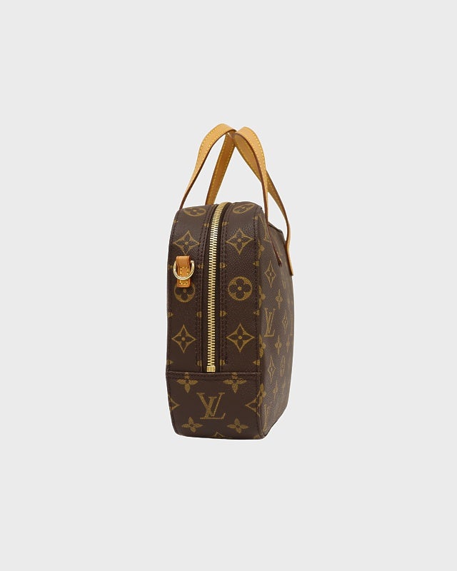 LOUIS VUITTON モノグラム スポンティーニ | Hedy