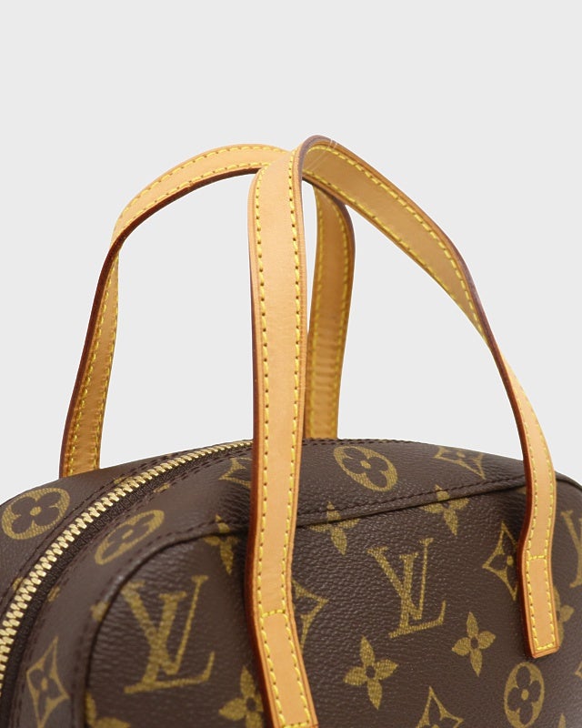 LOUIS VUITTON モノグラム スポンティーニ | Hedy