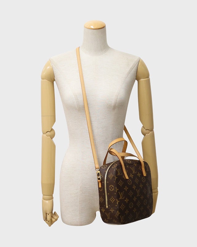 LOUIS VUITTON モノグラム スポンティーニ | Hedy