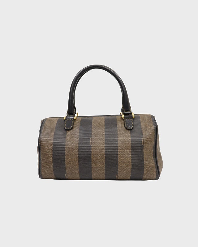 FENDI ペカン柄ボストンバッグ | Hedy